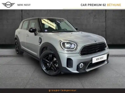 Mini Countryman cooper 136ch  highlands bva7