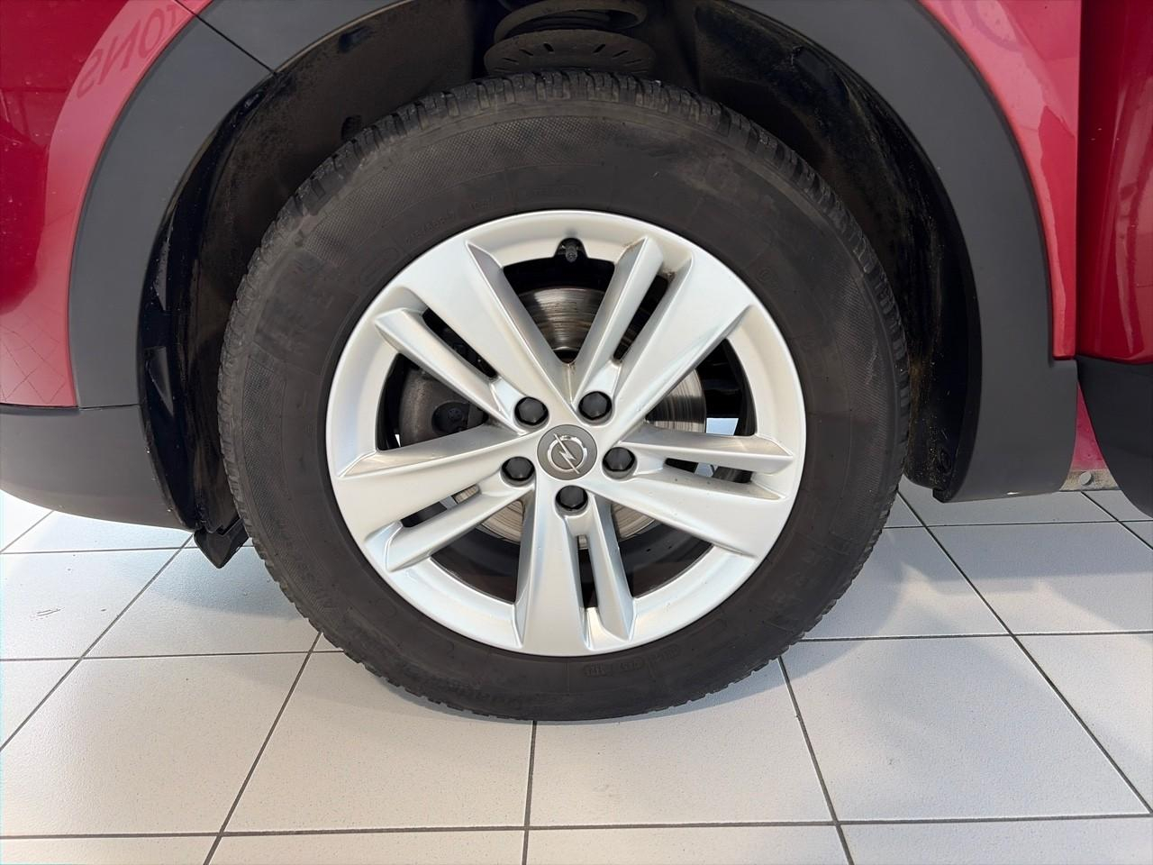 Opel Grandland x 1.2 turbo 130 ch edition — photo 11