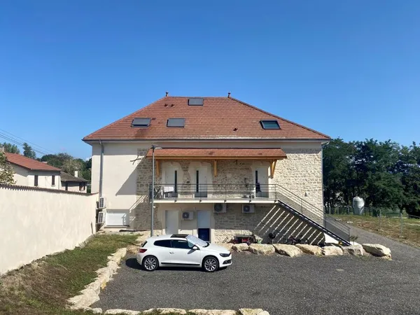 Appartement 4 pièces 93 m²