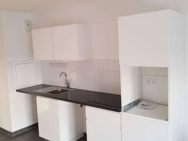 Appartement 2 pièces 42 m²