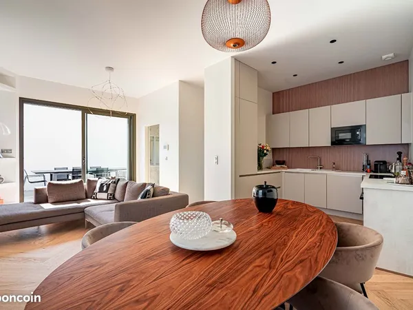Maison de ville 3 pièces 73 m²