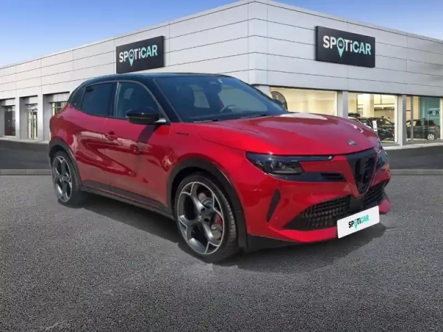 Alfa Romeo Junior elettrica 280ch 54kwh veloce — photo 3