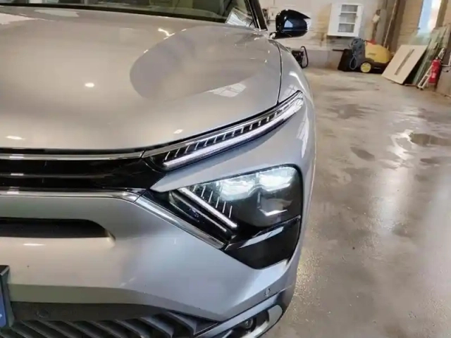 Citroën C5 x puretech 180 s&amp;s eat8 shine — photo 14