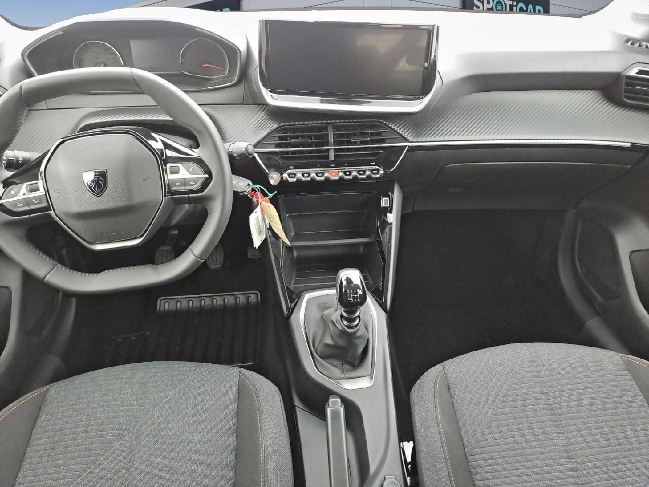 Peugeot 208 100 s&s bvm6 style — photo 8