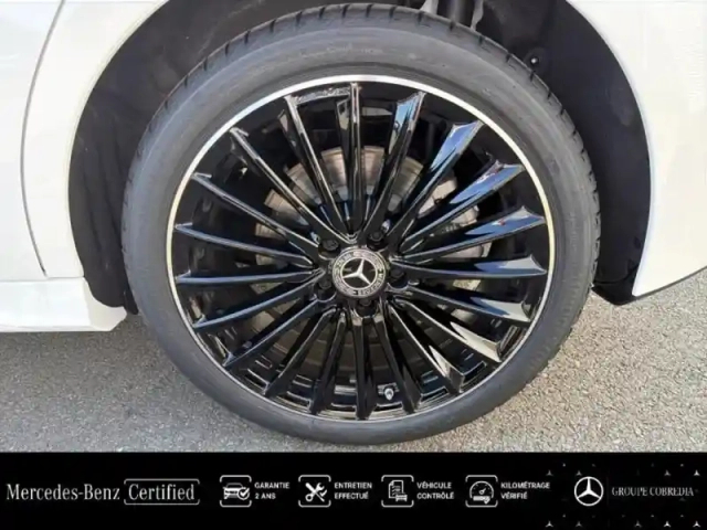 Mercedes Classe A 250 e hybrid eq 163+109ch star edition 8g-dct — photo 13