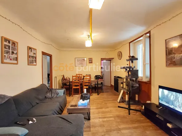 Appartement loué - 3 chambres de 86m² à Dole