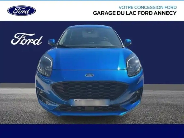 Ford Puma 1.0 flexifuel 125ch s&amp;s mhev st-line — photo 2
