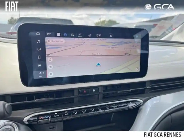 Fiat 500 e 118ch icône — photo 6