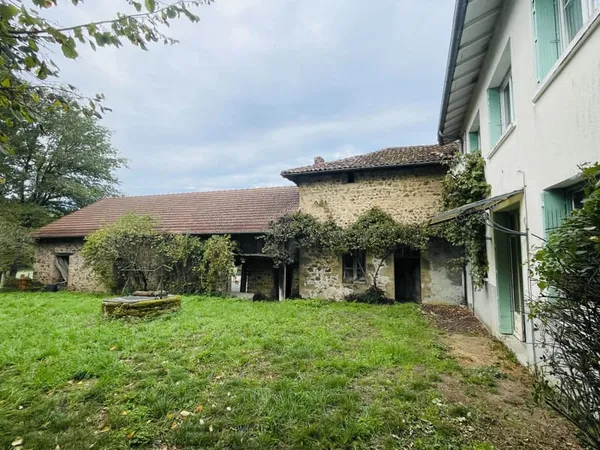 Ensemble immobilier