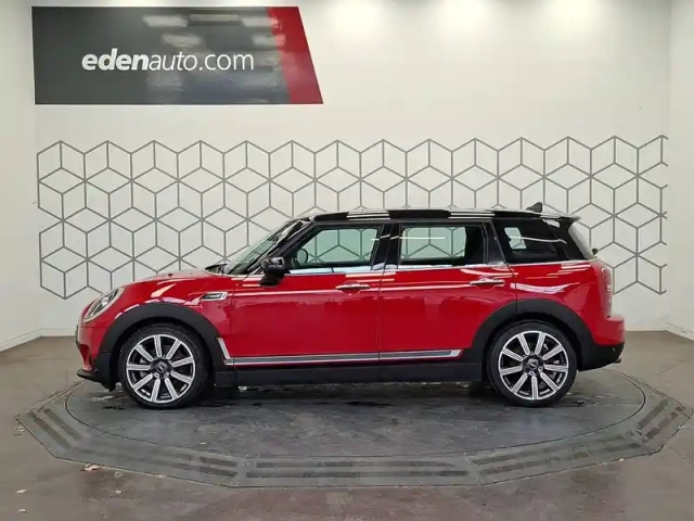Mini Mini clubman cooper 136 ch dkg7 — photo 4
