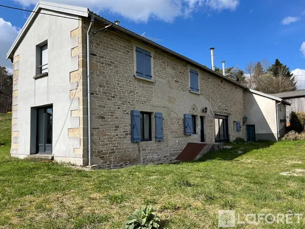 Maison 6 pièces 210 m²