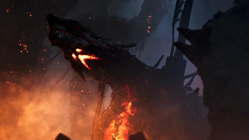 Monster Hunter Wilds: jak pokonać Gogmazios — słabości, fazy i farmienie Zbroi Przemienionych