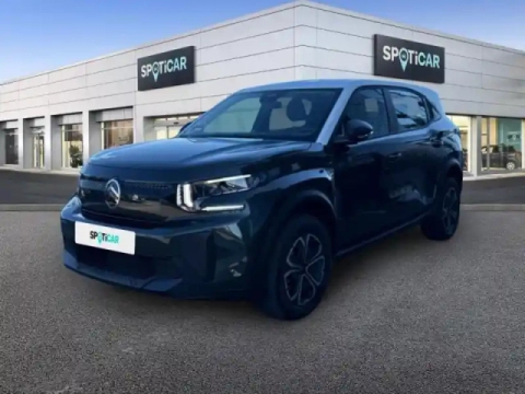 Citroën C3 Aircross electrique 113ch autonomie confort you