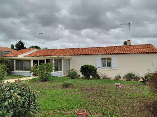 Maison 5 pièces 120 m²