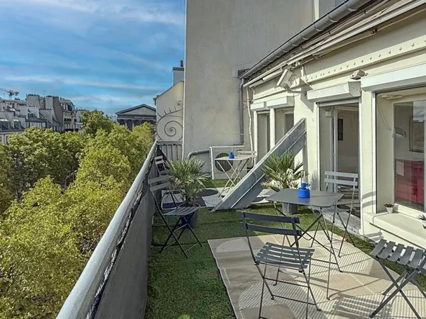 Vends appartement