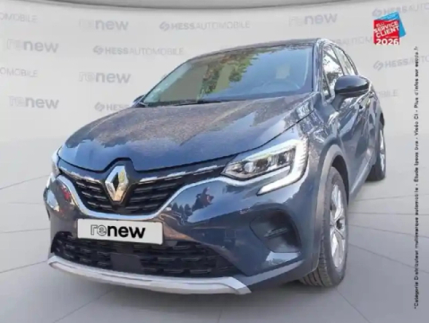 Renault Captur 1.5 blue dci 95ch zen