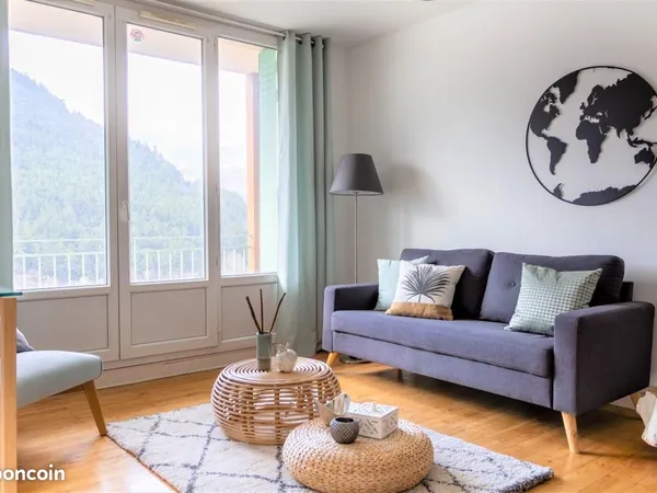 Appartement 4 pièces 78 m²