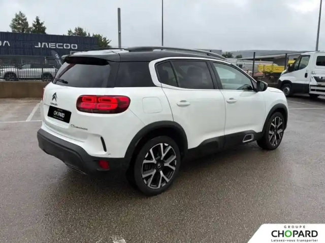 Citroën C5 Aircross bluehdi 130 s&amp;s eat8 — photo 26