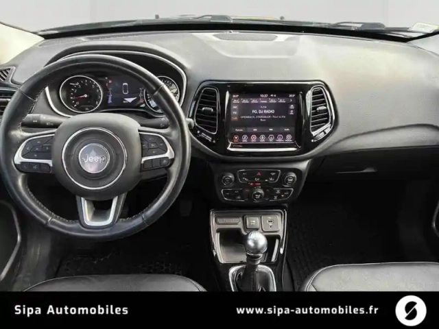 Jeep Compass 1.3 gse t4 130 ch bvm6 — photo 15