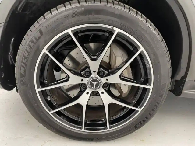Mercedes Glc coupé 300 de 9g-tronic 4matic — photo 13