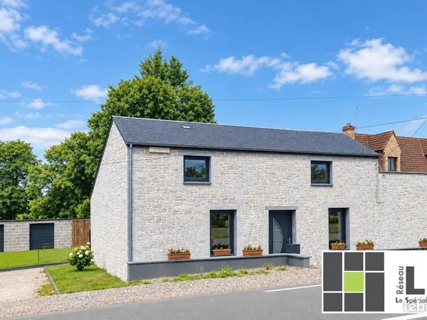 Maison 7 pièces 100 m²
