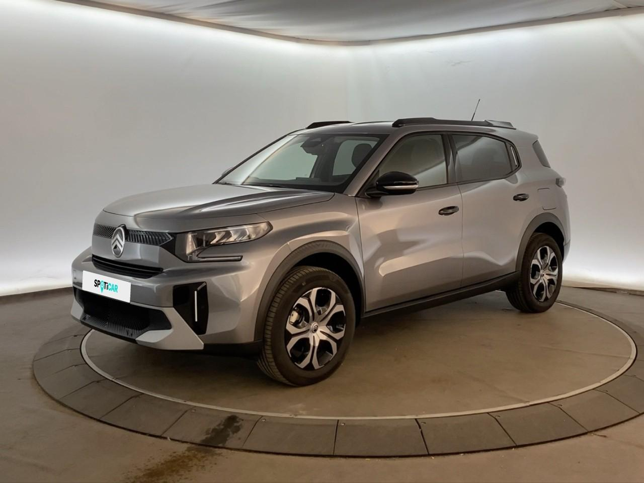 Citroën C3 Aircross hybride 145 ch aut plus — photo 1