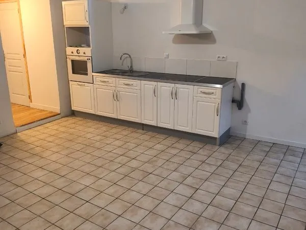 Appartement Location Clermont-l'Hérault 2p 43m² 575€