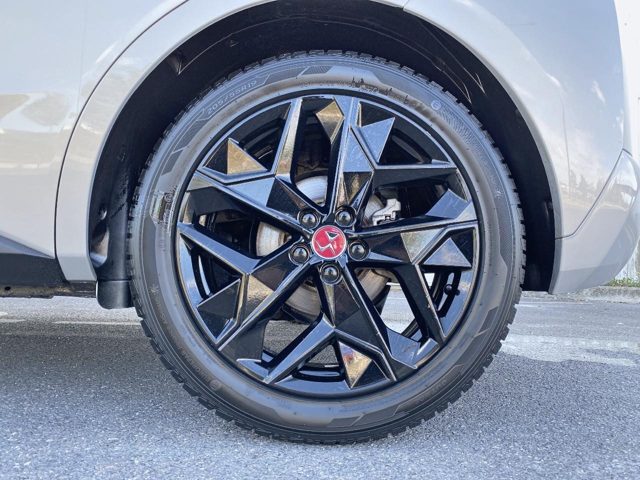 Ds Ds 4 puretech 130ch performance line + automatique — photo 11