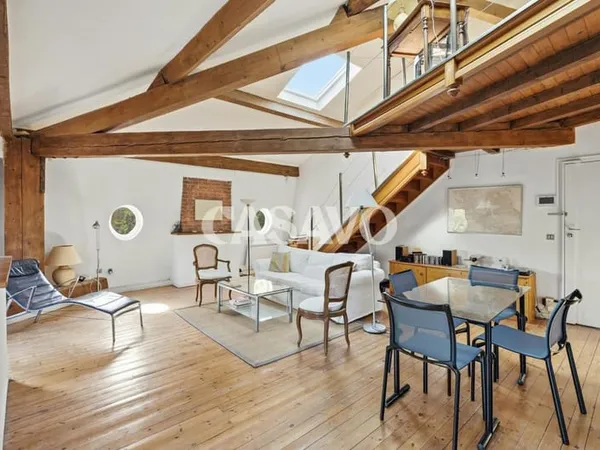 Vente Appartement 5 pièces de 121m² - 13540 Aix-en-Provence