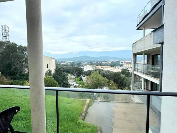 Studio 1 pièce 23 m²