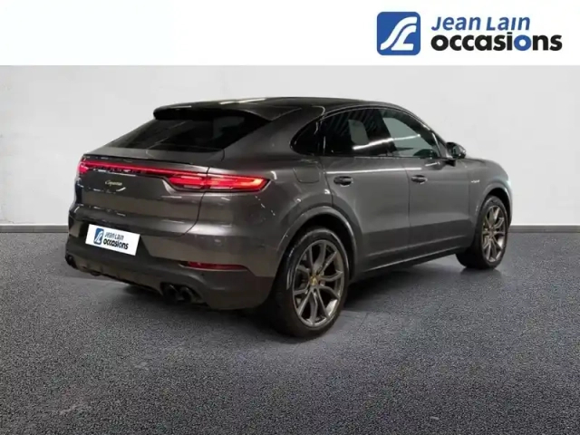 Porsche Cayenne coupe e-hybrid 3.0 v6 462 ch tiptronic bva — photo 5