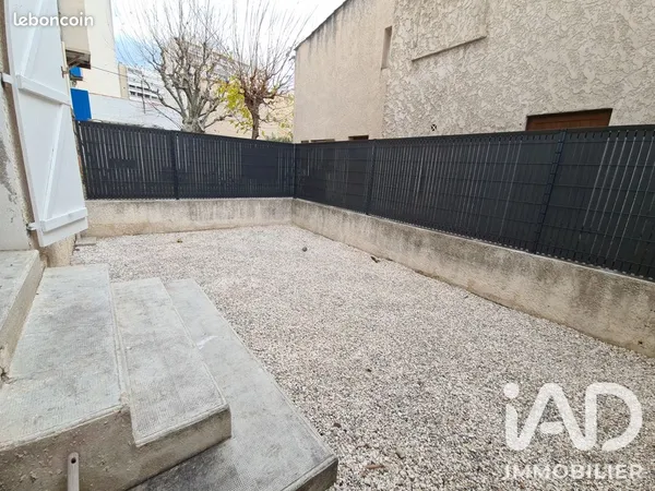 Appartement 3 pièces 65 m²