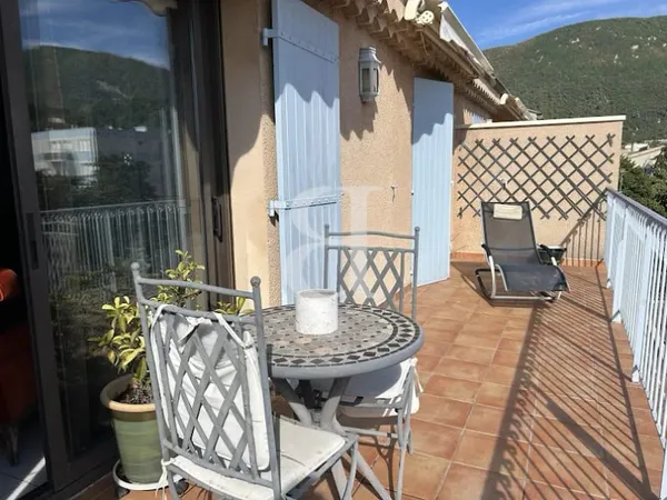 Appartement 4 pièces 95 m²