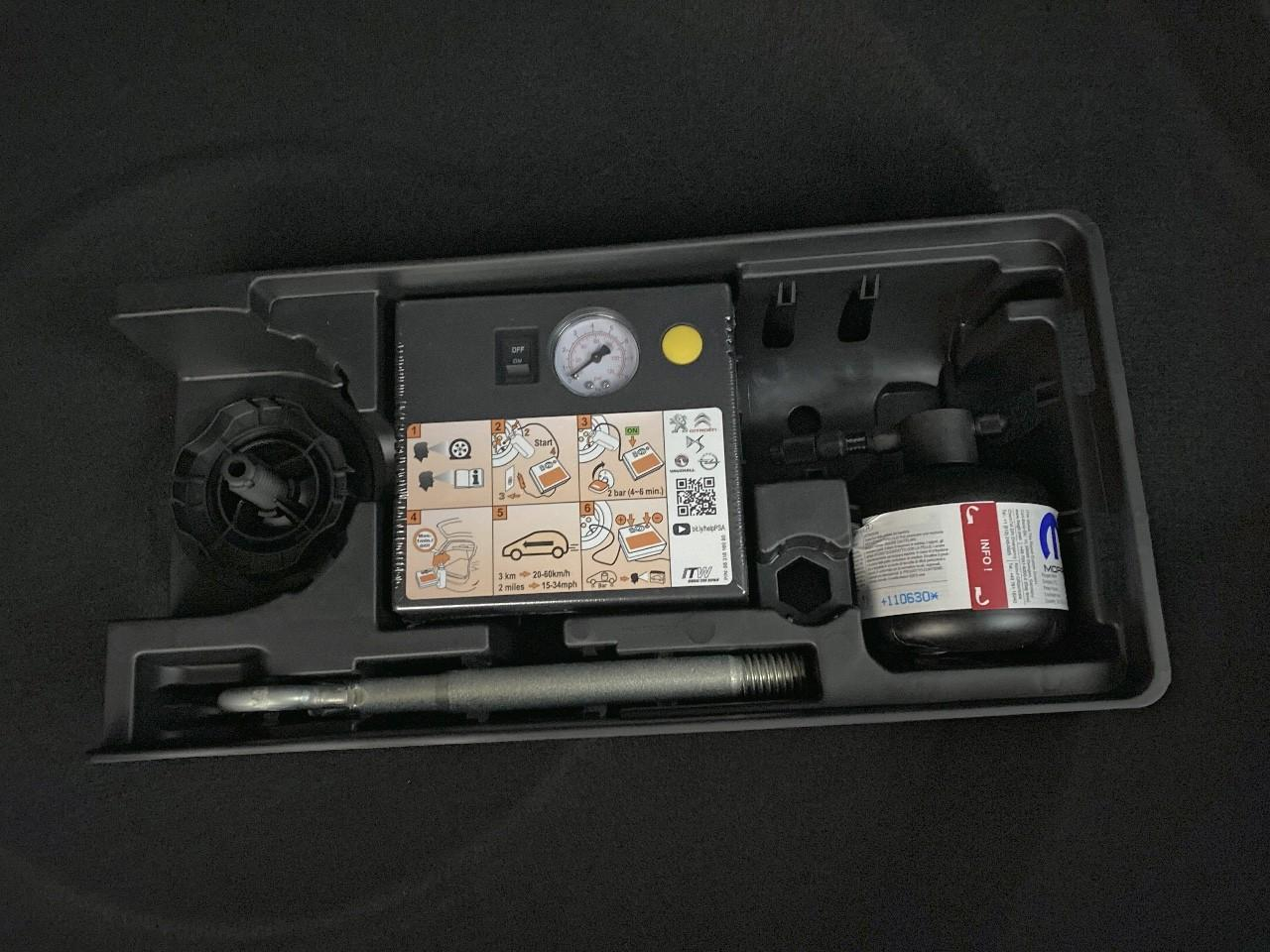 Citroën C5 Aircross hybride 145 ch e-dcs6 max — photo 12