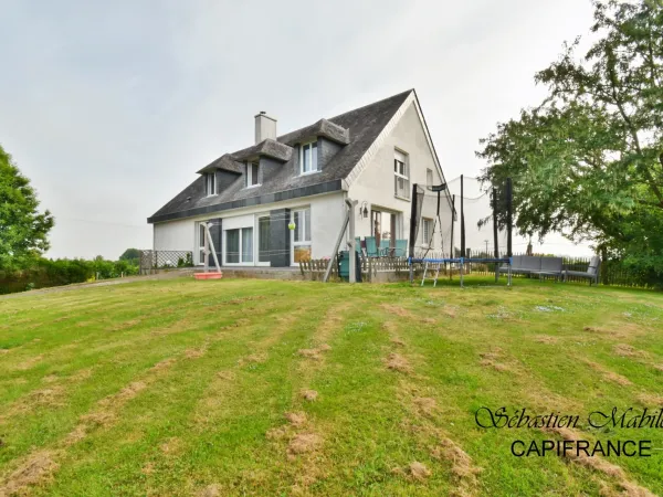 Maison 7 pièces 206 m²