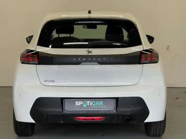 Peugeot 208 affaire 1.5 bluehdi 100 premium — photo 3