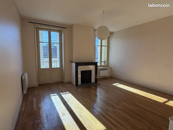 Appartement 1 pièce 32 m²