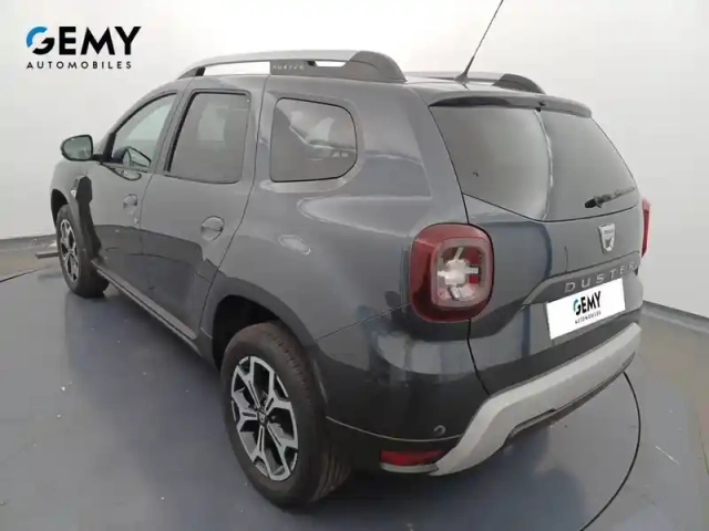 Dacia Duster blue dci 115 4x2 — photo 32