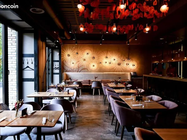 Bar, brasserie, restaurant 120 m² PARIS