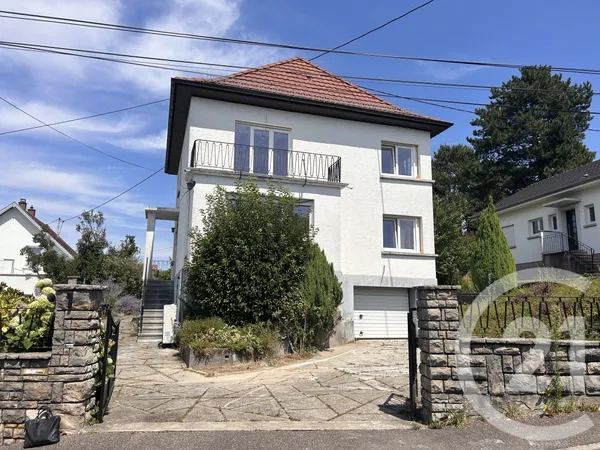 Maison 6 pièces 134 m²
