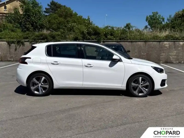 Peugeot 308 puretech 130ch s&amp;s eat8 — photo 36