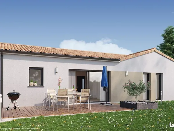 Maison 5 pièces 94 m²