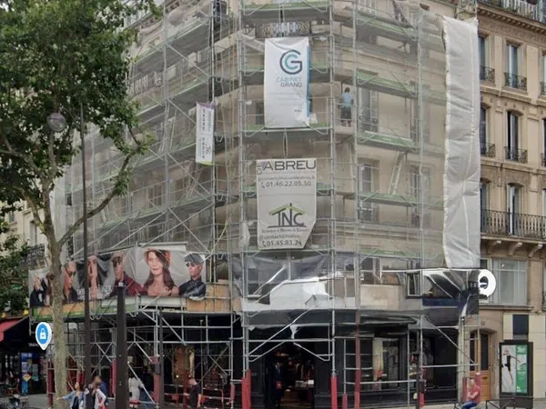 Boutique 342 m²