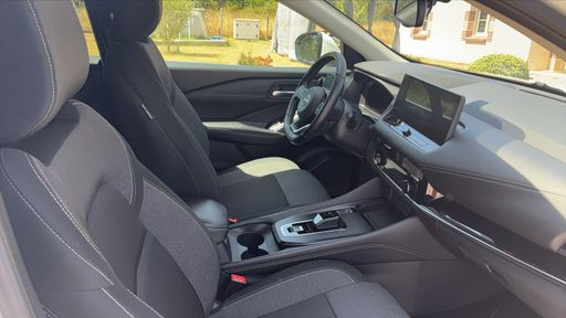 Nissan Qashqai e-Power 1.5 DIG-T 190 Hybrid X-Tronic - N-Connecta – 2023 – 50201 km – Hybride essence – Boîte Automatique — photo 19