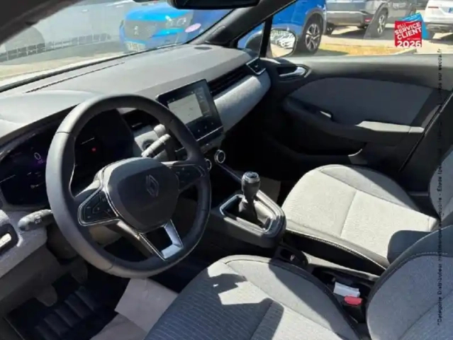 Renault Clio 1.0 tce 90ch techno - 24 — photo 15