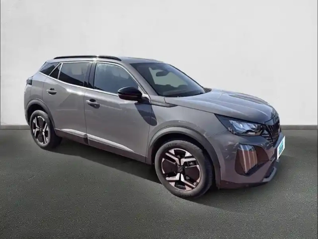 Peugeot 2008 puretech 100 s&amp;s bvm6 — photo 3