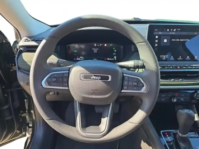 Jeep Compass 1.3 turbo t4 240ch phev 4xe north star at6 eawd — photo 12