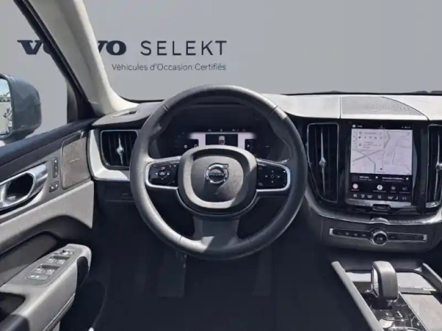 Volvo Xc60 t6 hybride rechargeable 350ch ultra style chrome geartronic 8 awd — photo 12