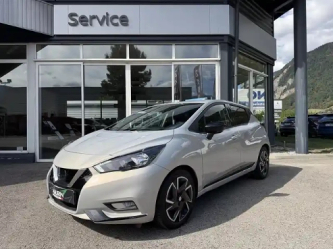 Nissan Micra 1.0 ig-t 92ch made in france 2021.5