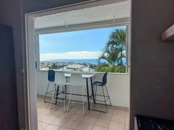 Sous-location appartement Saint Denis 17 novembre - 13 janvier